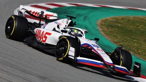 Haas Will Lose Russian Colors, Uralkali Sponsorship For Final Barcelona Test Session