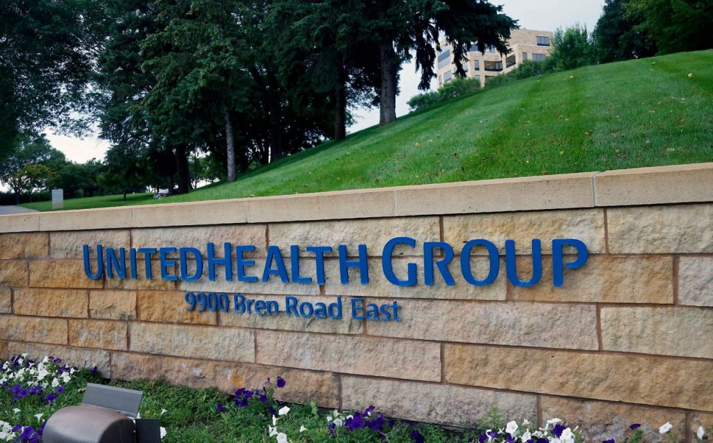 Justice Department sues UnitedHealth over nearly $8B deal - Spectrum News