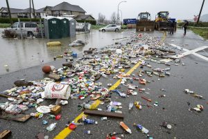 Study suggests climate change made B.C. floods at least twice as likely