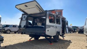 The Taxa Mantis Overland Is A Camping Experience You Won't Forget