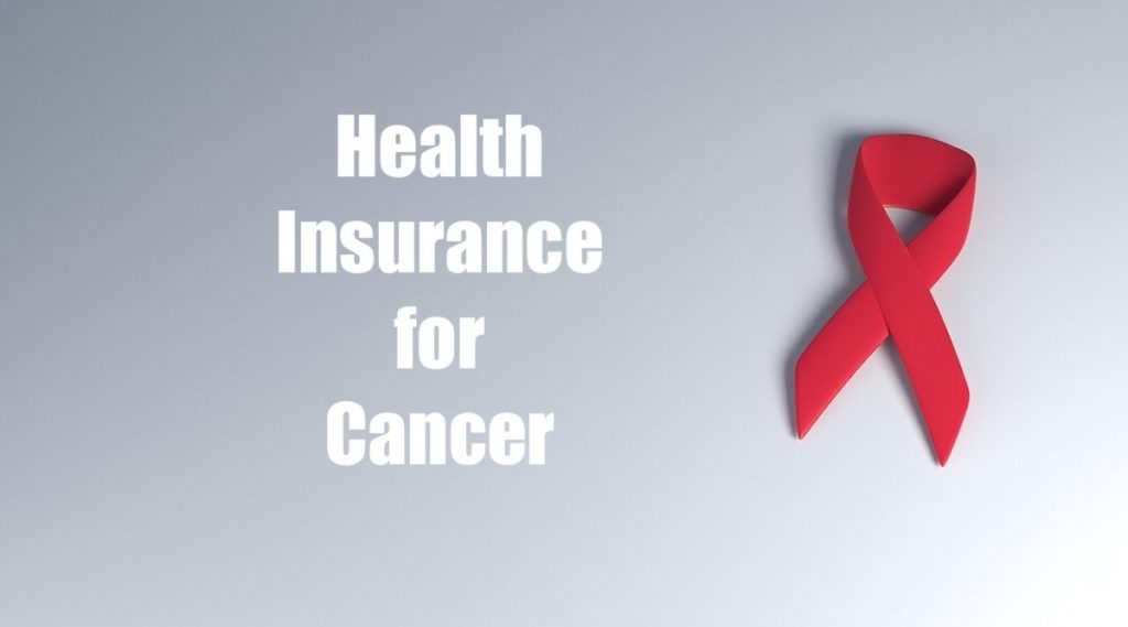 health insurance for cancer