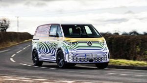 VW ID.Buzz Preview Drive | VW bus returns* and it's electric