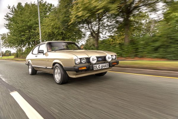 Ford Capri