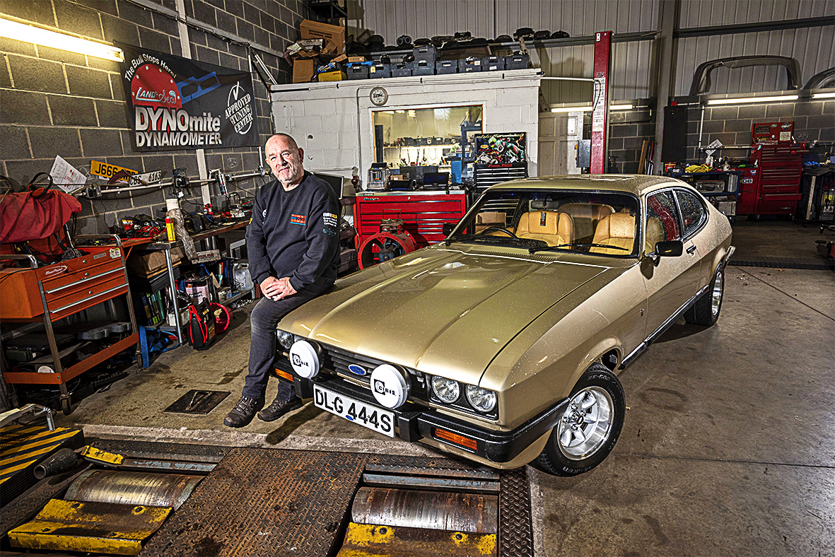 Ford Capri