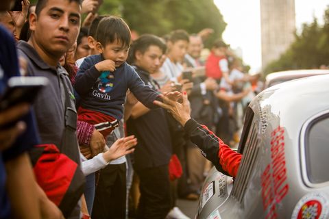 la carrera panamericana