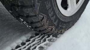 Nokian Outpost AT long-term introduction | At home in the snow or 4-low