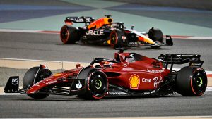 Leclerc shows why he has potential to challenge for F1 title