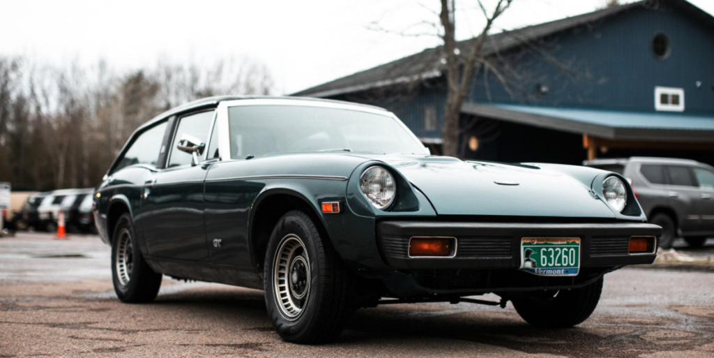 1967 Jensen GT Is Our Bring a Trailer Auction Pick of the Day