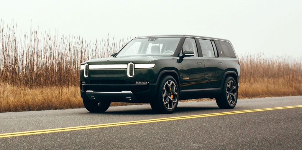 2022 Rivian R1S