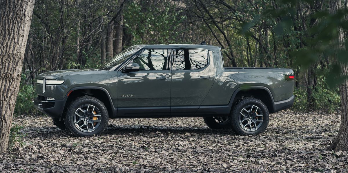 2022 Rivian R1T