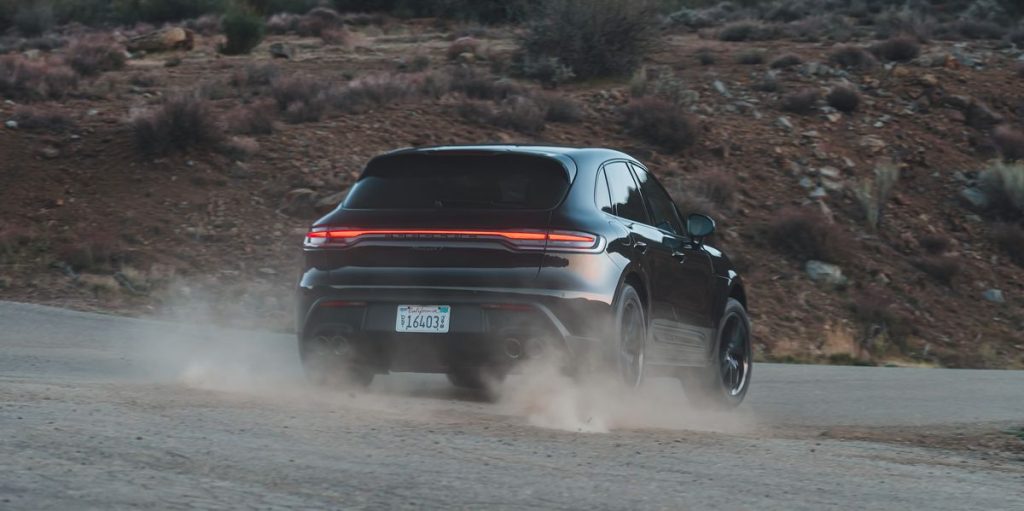 2023 Porsche Macan T Makes a Case for the 2.0