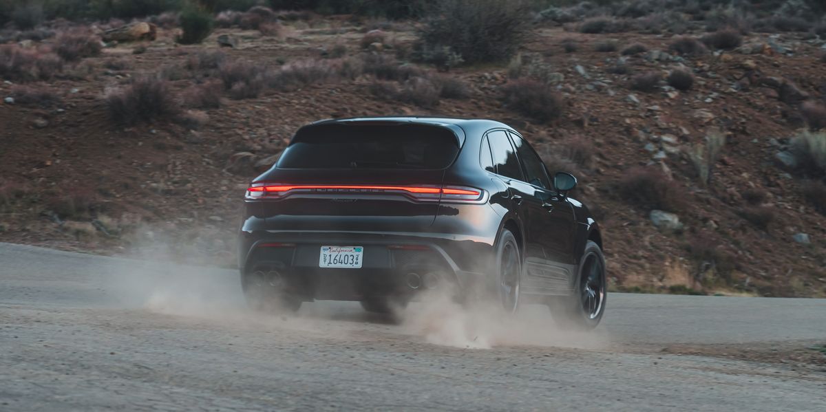 2023 Porsche Macan T Makes a Case for the 2.0