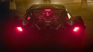 A Letter To The Batman's New Batmobile