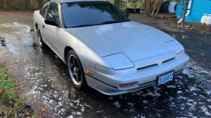 At $12,000, Will This 1989 Nissan 240SX Survivor Survive Our Vote?