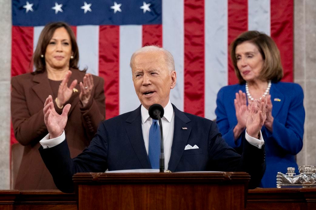 Biden’s Mental Health Strategy Fits Insurers’ ‘Whole Person’ Wheelhouse - Forbes