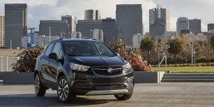 Buick Encore, Chevy Trax Discontinued after 2022 Model Year