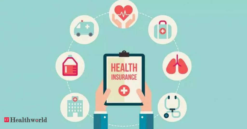 Democratizing Indian health insurance - ETHealthWorld