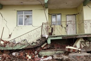 Earthquakes:You Can’t Predict Them, But You Can Prepare