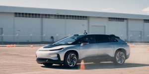 Faraday Future Shows 'Production Intent' FF 91, Reminds Us It's Still Here