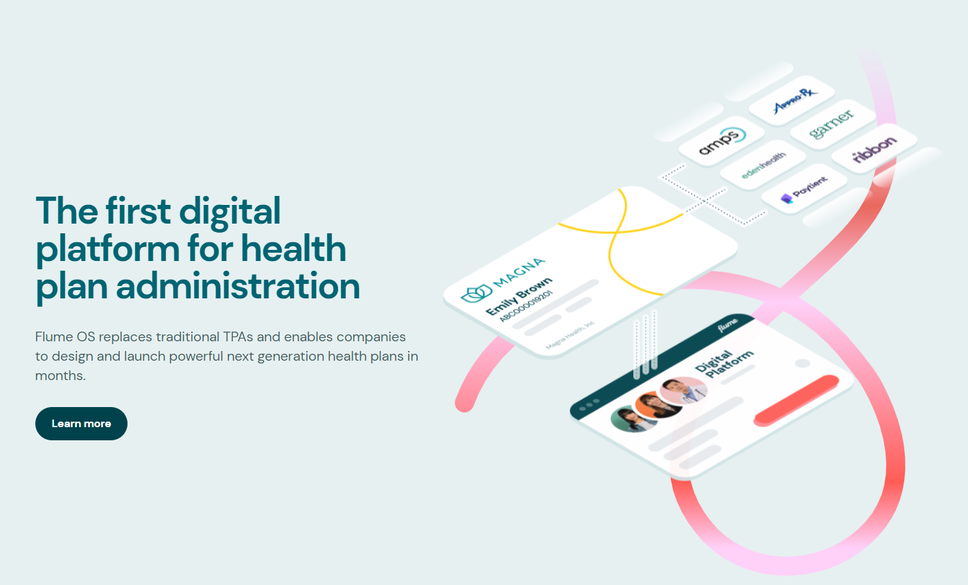 Flume Health Secures $30M for Health Plan Administration Platform