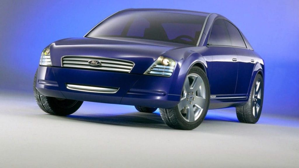 Ford Was Ahead Of The Curve With The Prodigy Concept