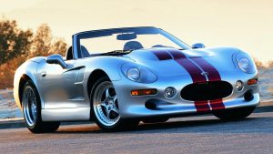 Forgotten Cars: Shelby Series 1