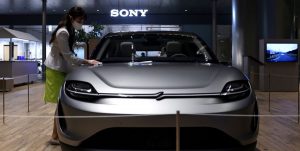 Honda and Sony Announce Plan to Start New EV Brand Together