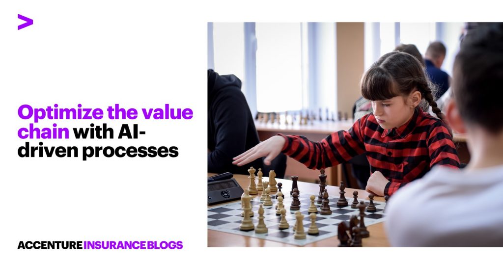 How insurers can leverage AI to drive value in the cloud