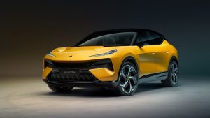 Lotus Eletre opens a new front in electric SUVs