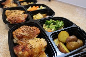 Meal prepping secrets for success (plus 3 easy recipes)