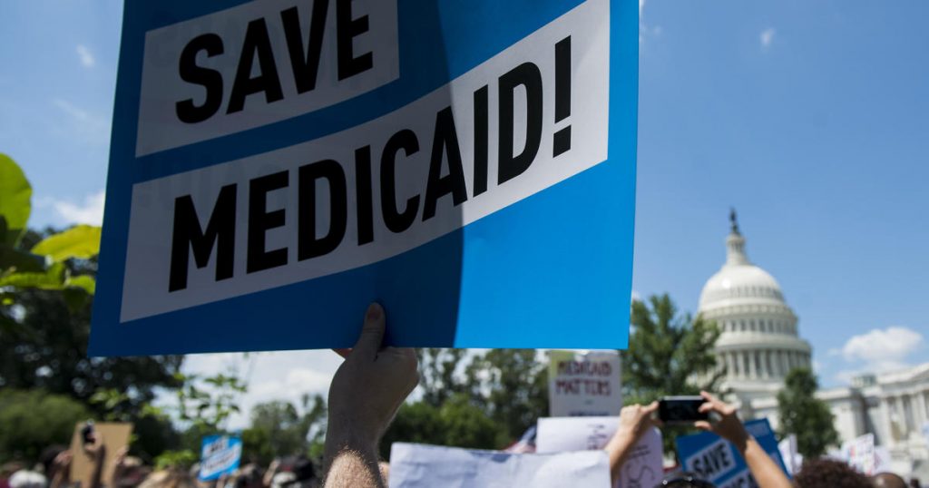 Medicaid enrollment is at an all-time high. Millions may soon get kicked off. - CBS News