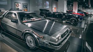 Movie cars get starring role in new Petersen Museum exhibit