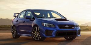 Next-Gen Subaru WRX STI Could Be an EV