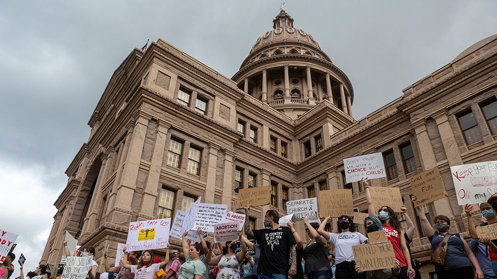 Overnight Health Care — Texas abortion providers dealt critical blow - The Hill