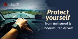 Protect Yourself From Underinsured and Uninsured Drivers