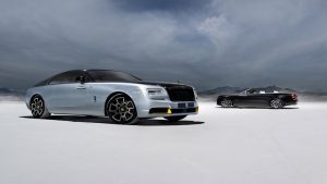 Rolls-Royce Wraith and Dawn order books closed globally