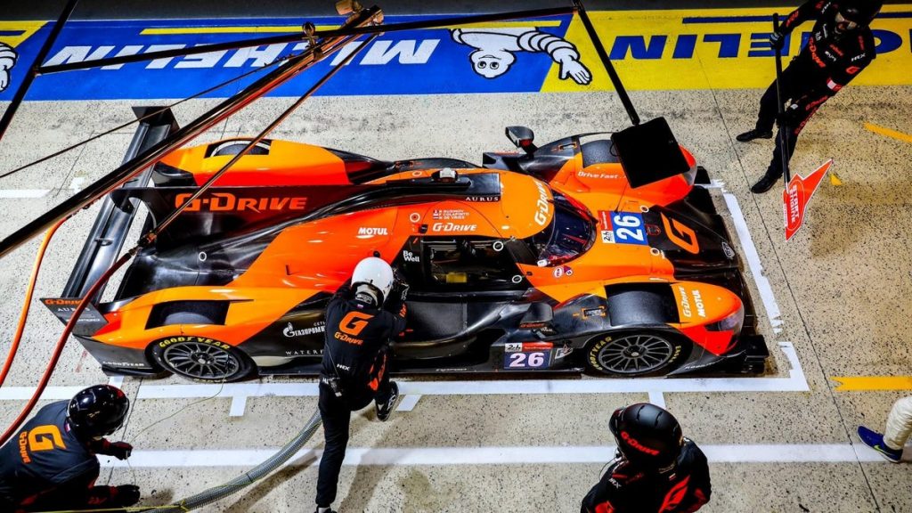 Russian Withdrawals Cause Reopening Of Le Mans Entries