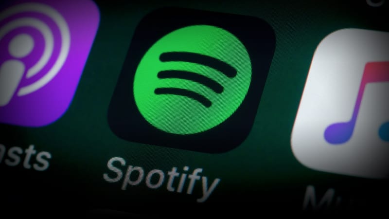 Spotify is testing a new car mode focused on voice commands