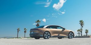 Tested: 2022 Lucid Air Dream Edition Performance is an Amazing First Effort