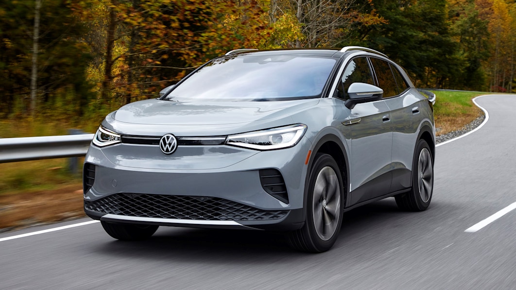 VW EV plans include SUVs in 2026, Aero B sedan coming soon