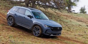 View Photos of the 2023 Mazda CX-50