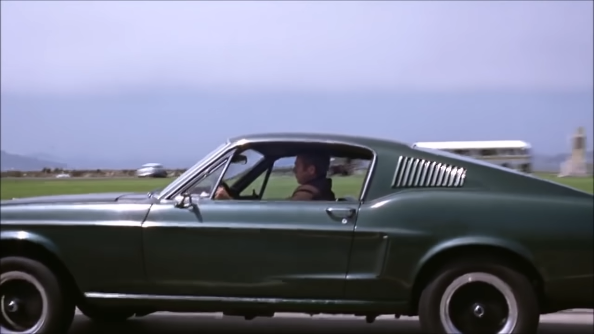 Was Anyone Really Asking For Another Bullitt Movie?