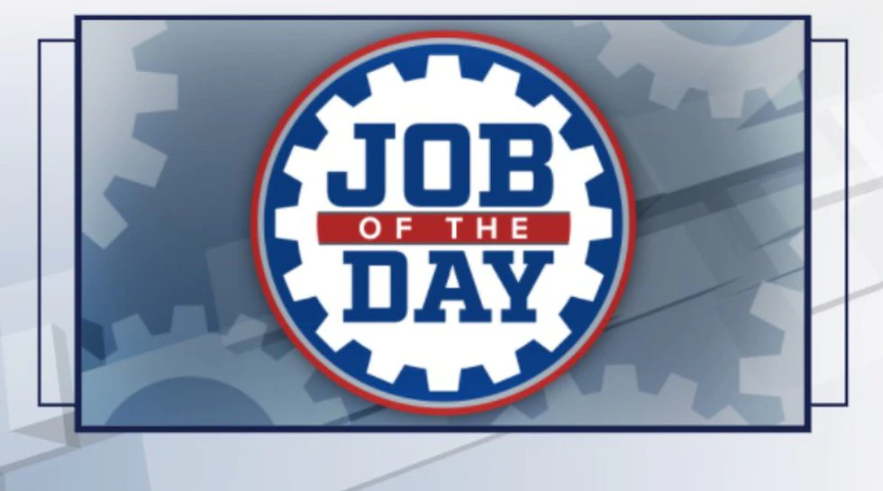 Week of March 21: Job of the Day - KWCH