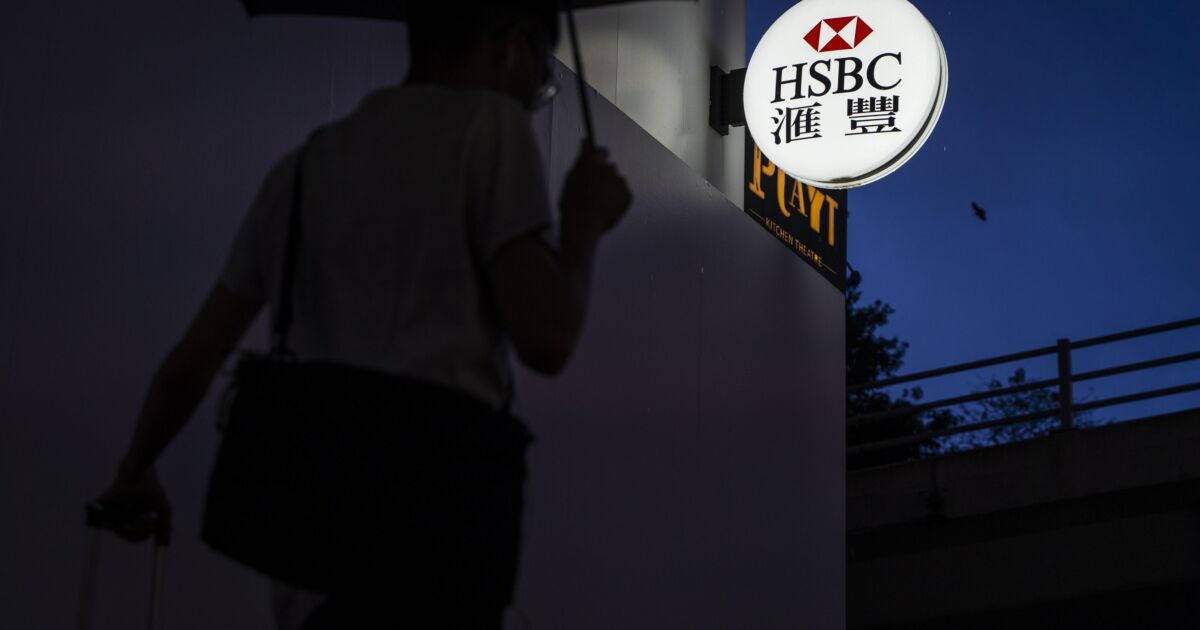 HSBC’s new insurance chief eyes 'crucial' new China expansion