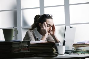 Workplace Burnout