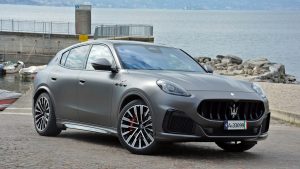 2023 Maserati Grecale Trofeo First Drive Review | Entry-level done right