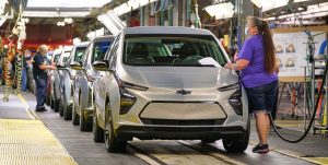 Chevy Bolt EV, EUV Resume Production after Battery Recall