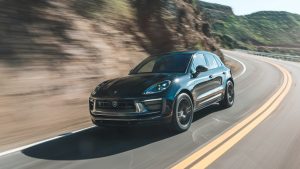 2023 Porsche Macan T First Drive Review | Four-cylinder gets its spotlight