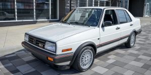 1988 Volkswagen Jetta GLI Is Our Bring a Trailer Auction Pick of the Day