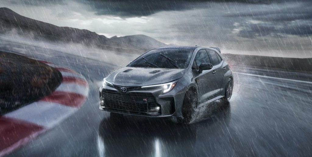 Toyota GR Corolla Hot Hatch Leaks ahead of Official Debut